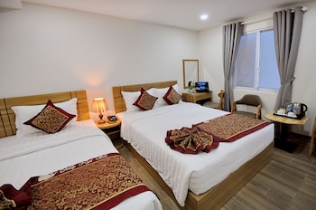 iridescent clouds hotel