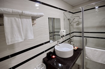 iridescent clouds hotel