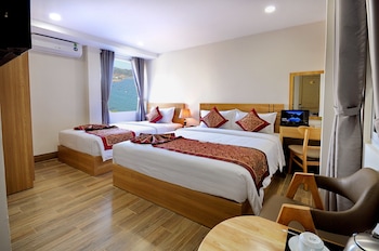 iridescent clouds hotel