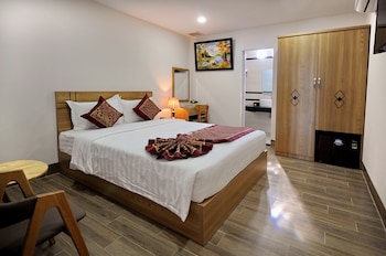 iridescent clouds hotel