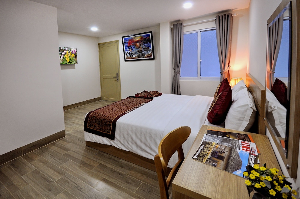 iridescent clouds hotel