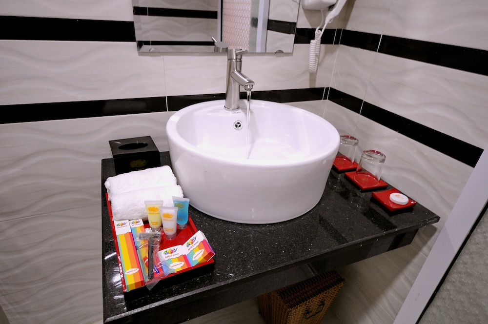 iridescent clouds hotel