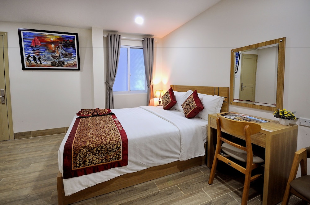 iridescent clouds hotel