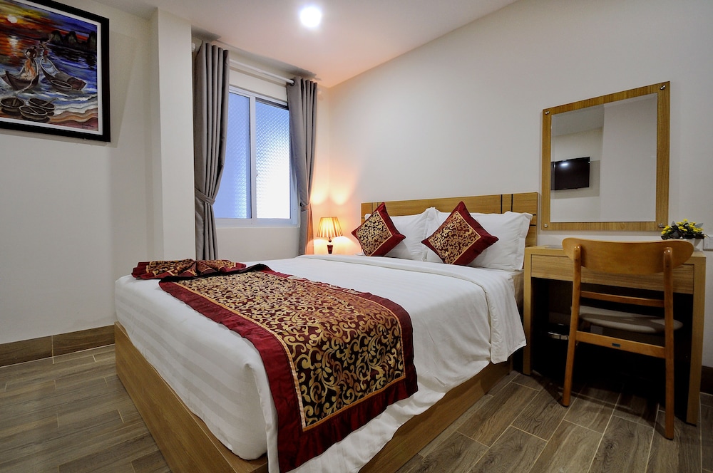 iridescent clouds hotel