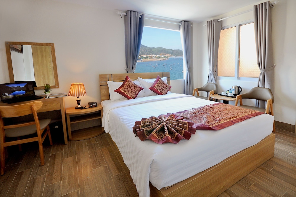 iridescent clouds hotel