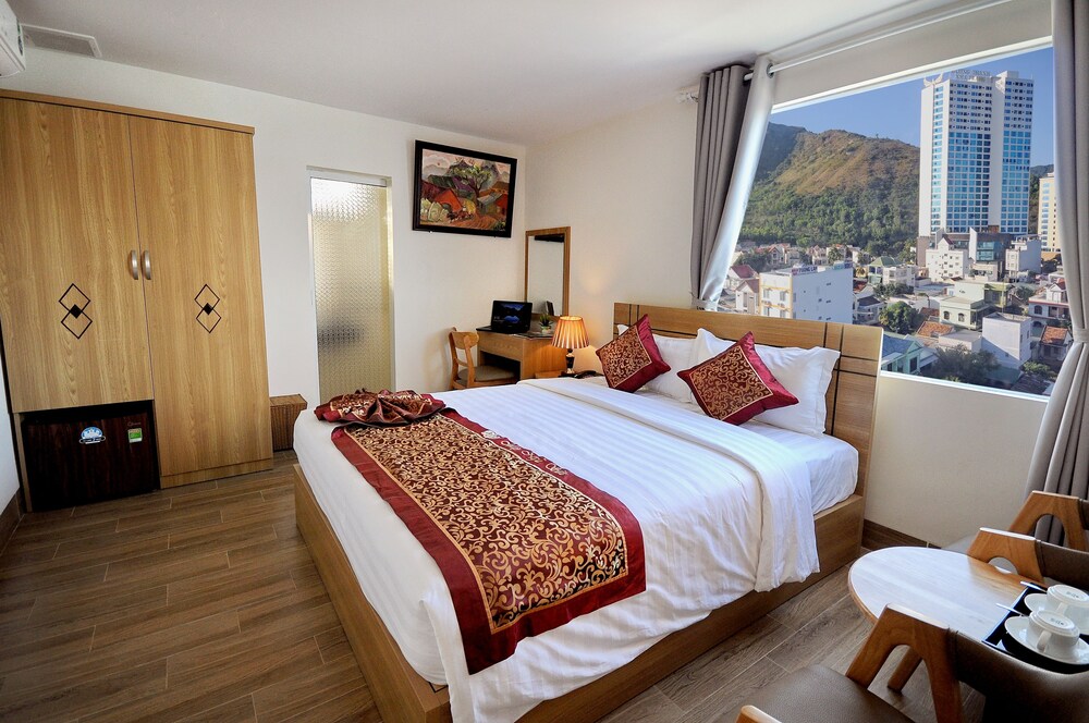 iridescent clouds hotel