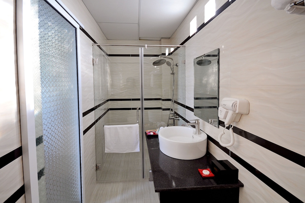 iridescent clouds hotel