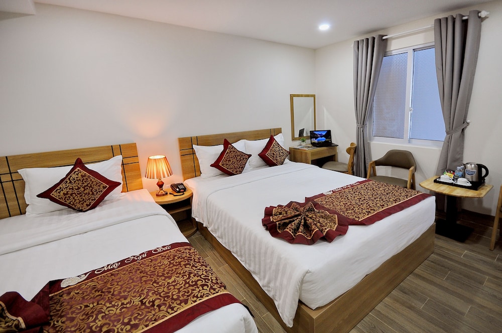 iridescent clouds hotel