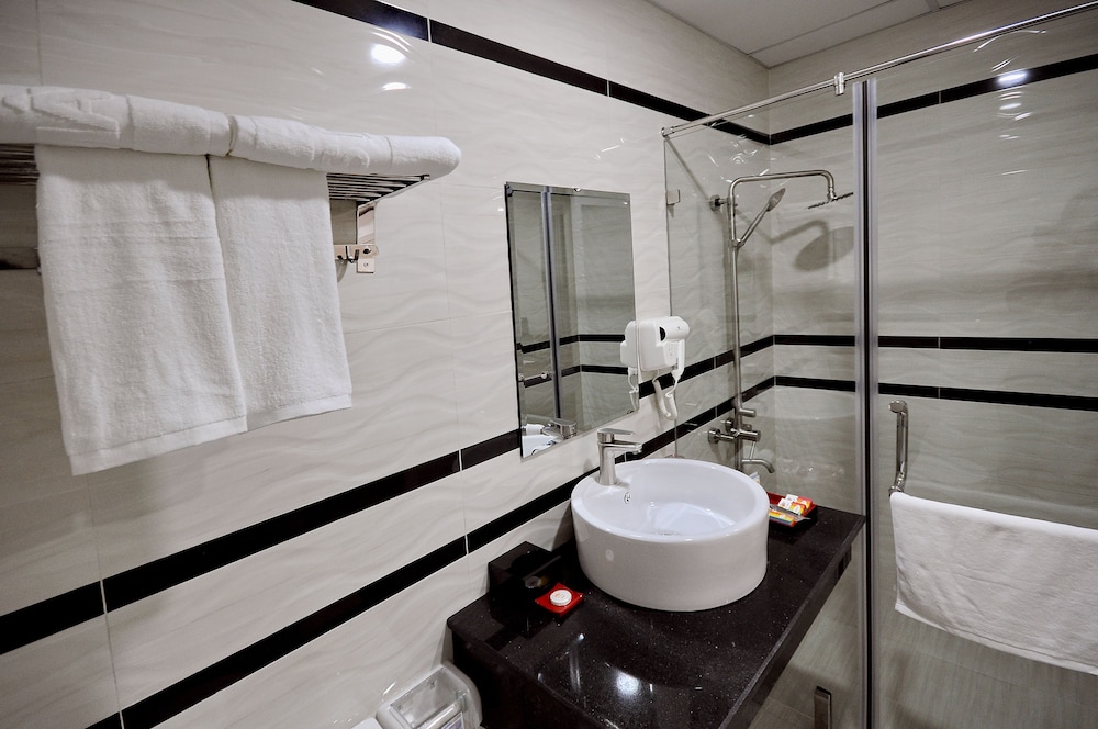 iridescent clouds hotel