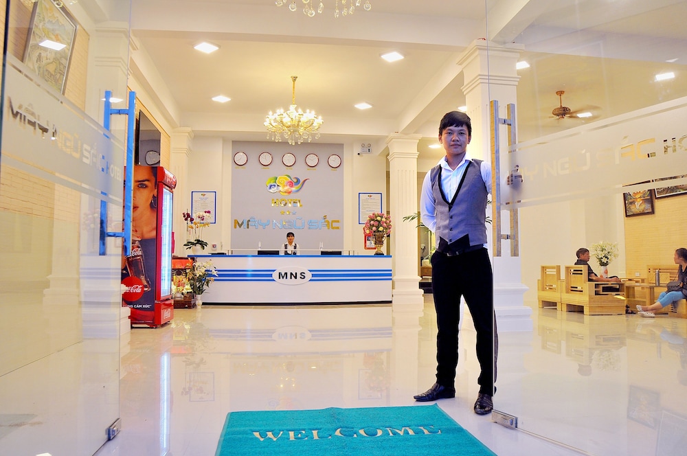 iridescent clouds hotel