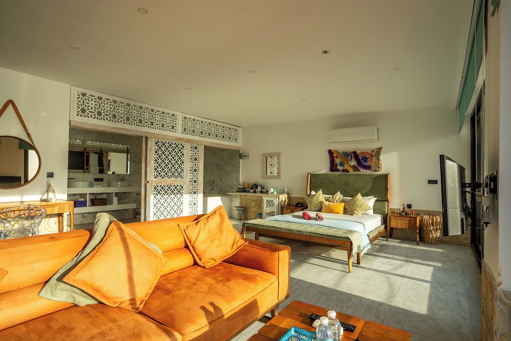 mandalina luxury suites