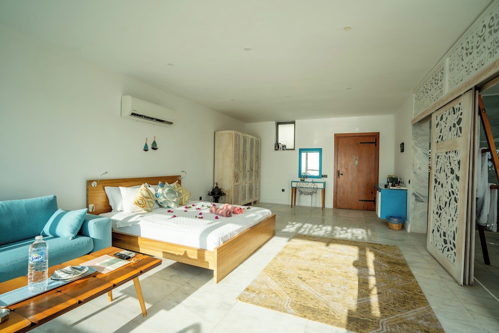 mandalina luxury suites