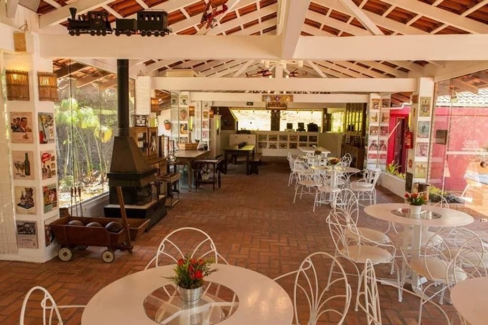 pousada arraial do ouro