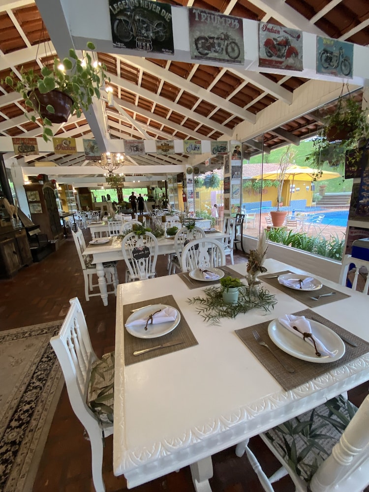 pousada arraial do ouro