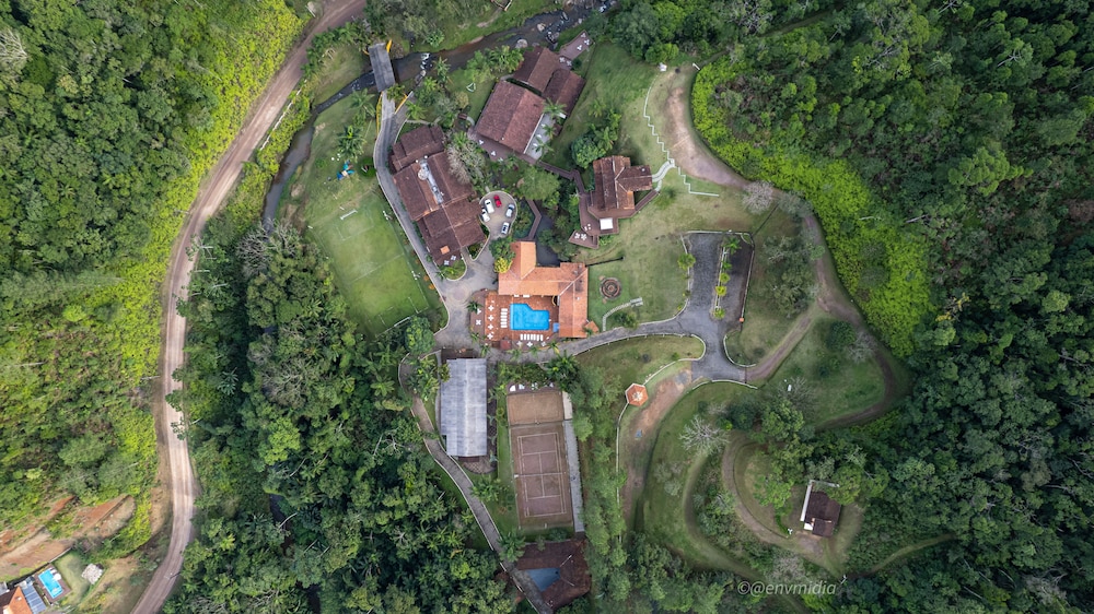 pousada arraial do ouro