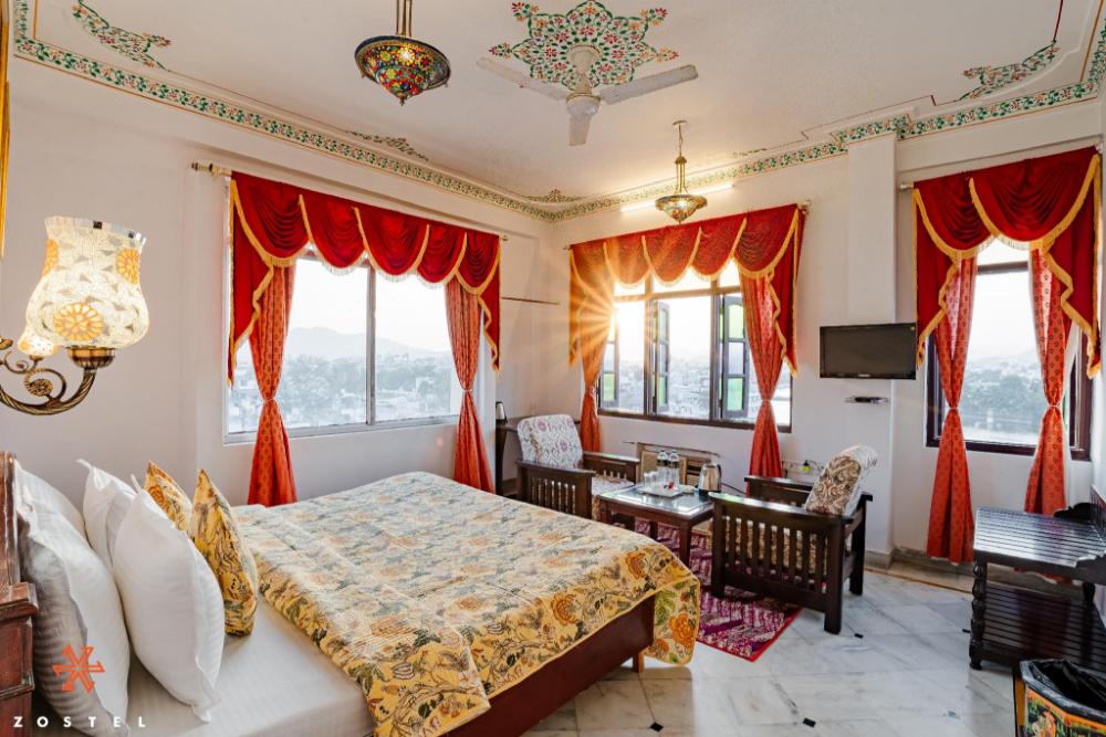 zostel udaipur hostel