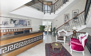 alacati villa renk