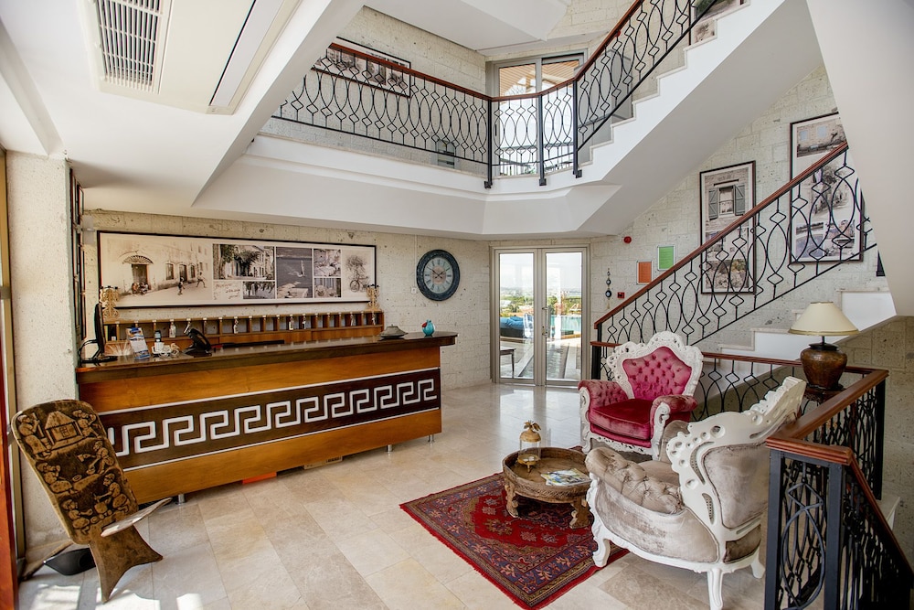 alacati villa renk