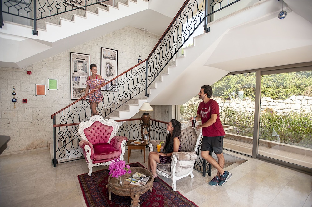 alacati villa renk