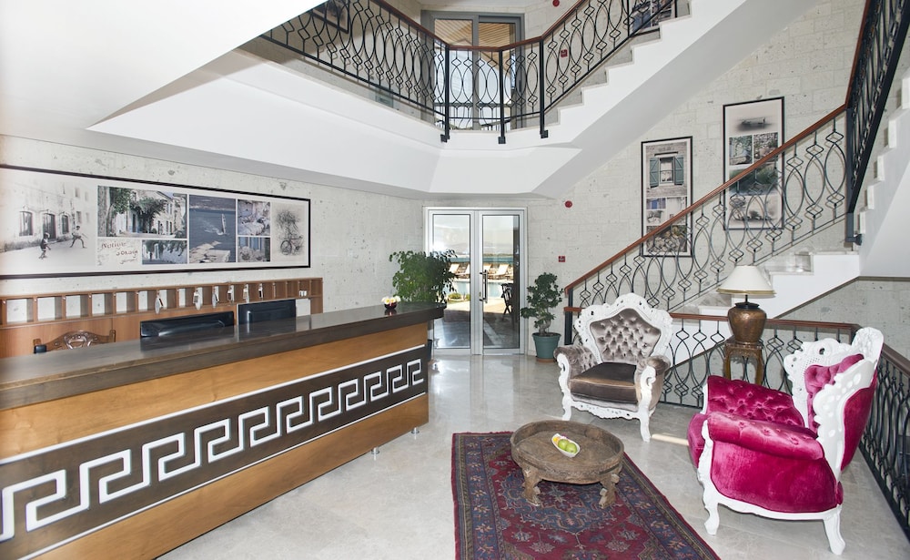 alacati villa renk