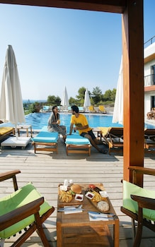 alacati villa renk