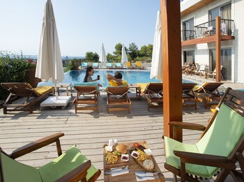 alacati villa renk
