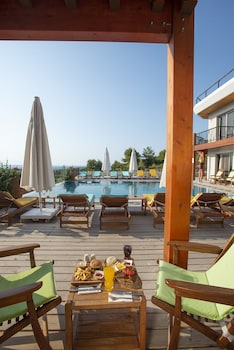 alacati villa renk
