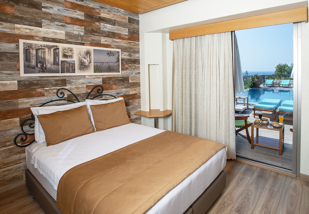 alacati villa renk
