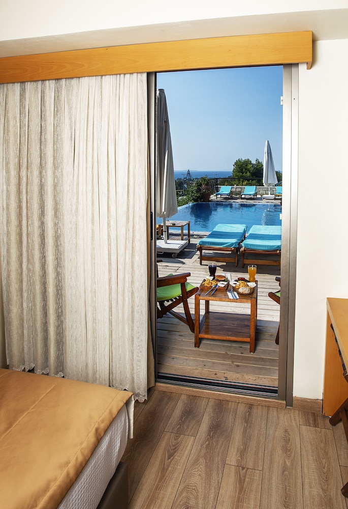 alacati villa renk
