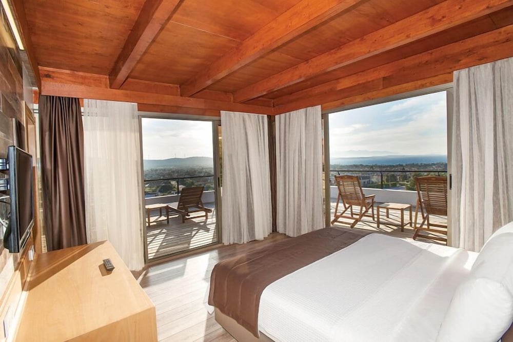 alacati villa renk
