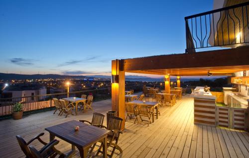 alacati villa renk