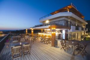 alacati villa renk