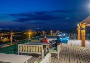 alacati villa renk