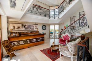 alacati villa renk