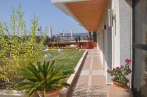 alacati villa renk