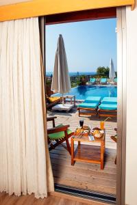 alacati villa renk