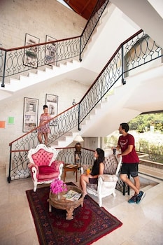 alacati villa renk