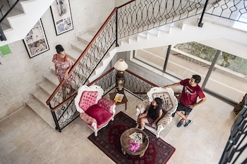 alacati villa renk