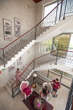 alacati villa renk