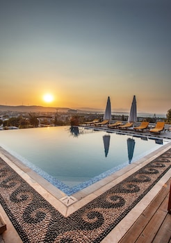 alacati villa renk