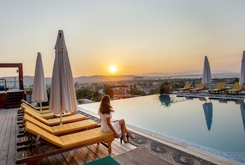 alacati villa renk