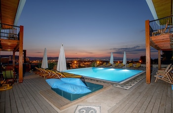 alacati villa renk
