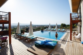 alacati villa renk