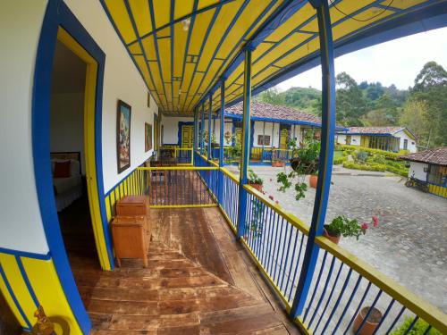 el rancho de salento by prima collection