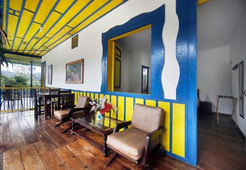 el rancho de salento by prima collection