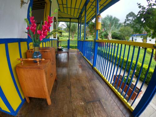 el rancho de salento by prima collection