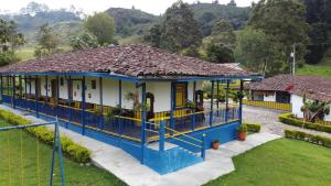 el rancho de salento by prima collection