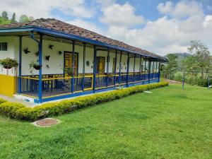 el rancho de salento by prima collection