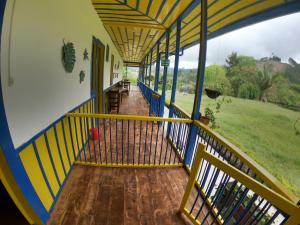 el rancho de salento by prima collection