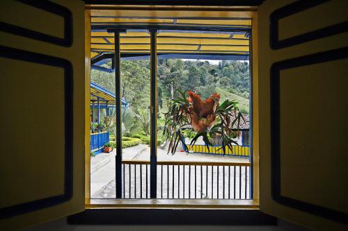 el rancho de salento by prima collection